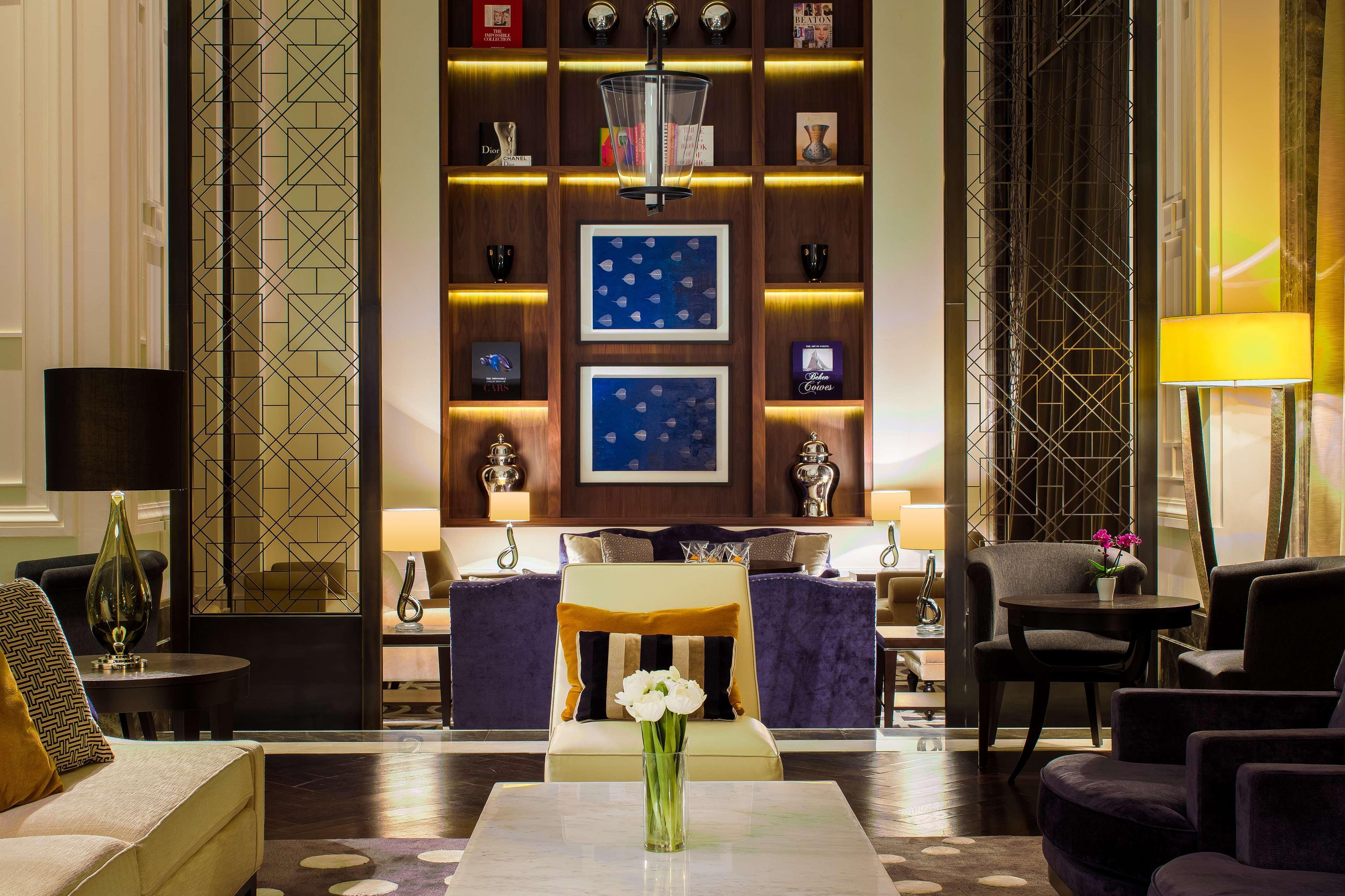 Hotel Hilton Istanbul Bomonti Restaurace fotografie